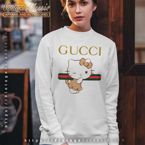 gucci hello kitty